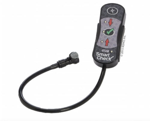 Stützkissen - HIGH PROFILE® Sensor Ready™ - ROHO - für Rollstühle / Luft