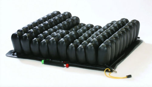 Kissen für Rollstühle - CONTOUR SELECT® - ROHO - Luft / waschbar