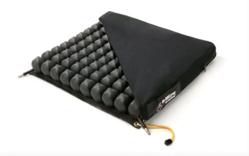 Lagerungskissen - LOW PROFILE® - ROHO - für Rollstühle / Luft / waschbar