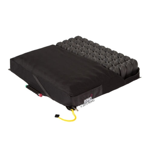 Lagerungskissen - QUADTRO SELECT® HIGH PROFILE®  - ROHO - Schutz / für Rollstühle / Latex