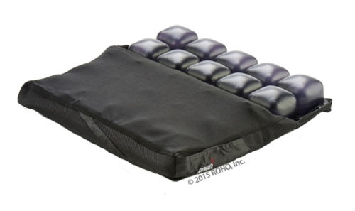 Schutz-Kissen - MOSAIC® - ROHO - Stütz / für Rollstühle / Luft