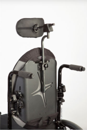Kopfstütze für Rollstühle - AGILITY® - ROHO