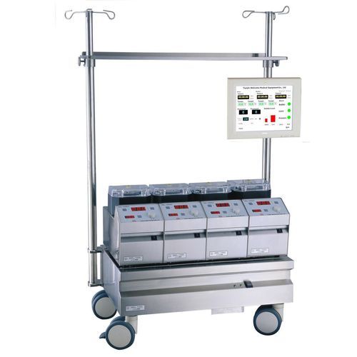 Herz-Lungen-Maschine - WEL-1000plus - Tianjin Welcome Medical Equipment