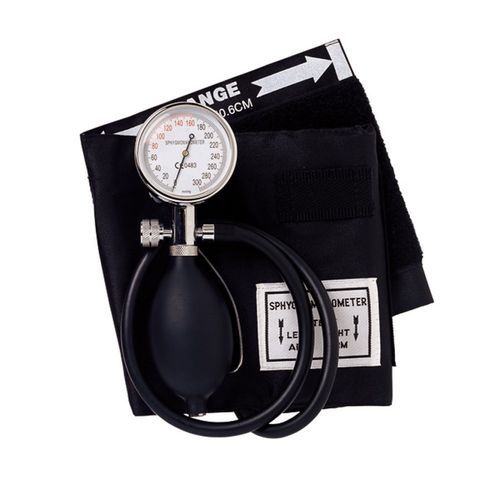 Aneroid-Blutdruckmessgerät - D05.110 - Timesco - mit Erwachsenenmanschette