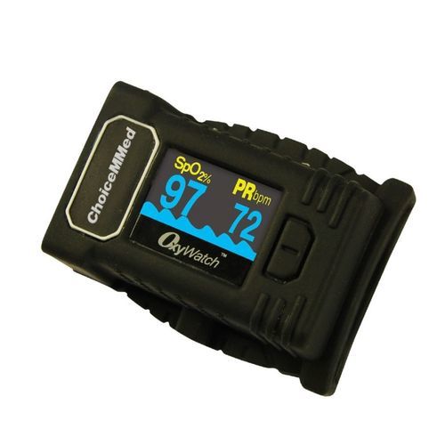 Fingerpulsoximeter - CB31 - Timesco - kompakt / medizinisch / OLED