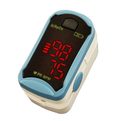Fingerpulsoximeter - C19 - Timesco - kompakt / medizinisch / drahtlos