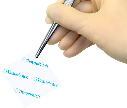 Synthetische Dura Mater Substitutions-Prothese - TissuePatchDural™  - Tissuemed