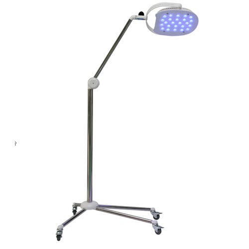 Phototherapielampe für Neugeborene - OFN-02 - Shvabe-Zurich - auf Rollen / Blaues Licht