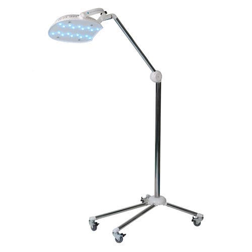 Phototherapielampe für Neugeborene - OFN-03 - Shvabe-Zurich - auf Rollen / Blaues Licht