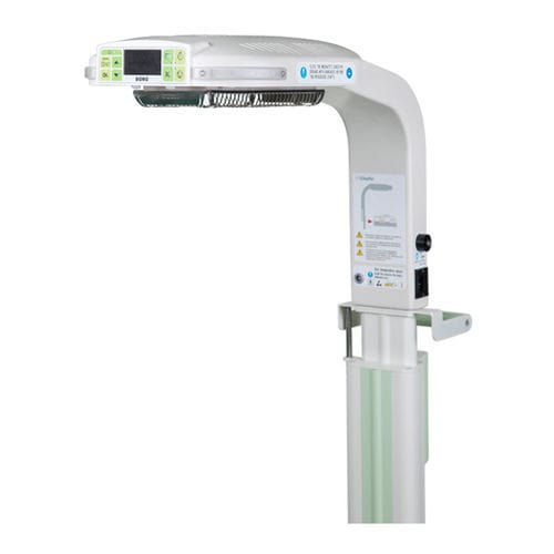 Reanimationseinheit für Säuglinge / mit Phototherapie-Lampe - BONO - Shvabe-Zurich - auf Rollen / mit APGAR-Timer / mit Alarm