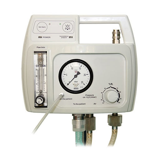 Wiederbelebungs-Beatmungsgerät - APDN-01 - Shvabe-Zurich - pneumatisch / für Neugeborene / CPAP