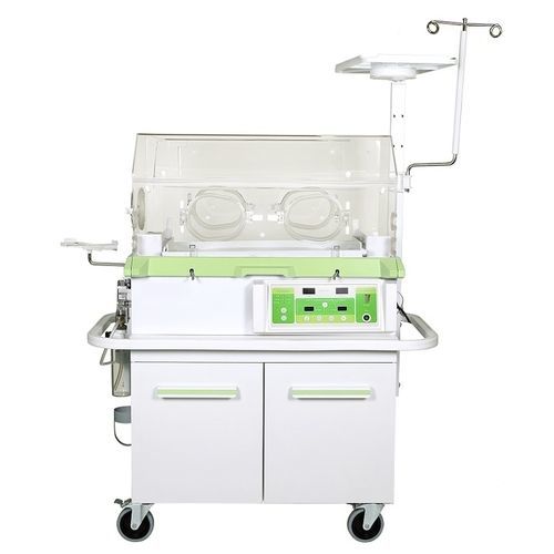 Inkubator für Neugeborene auf Rollen - IDN-02 - Shvabe-Zurich - höhenverstellbar / Trendelenburg / mit Waage