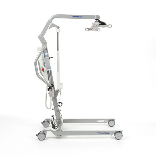 Elektrischer Patientenlifter - Eagle 620 - VERMEIREN - auf Rollen / für Erwachsene / zusammenklappbar