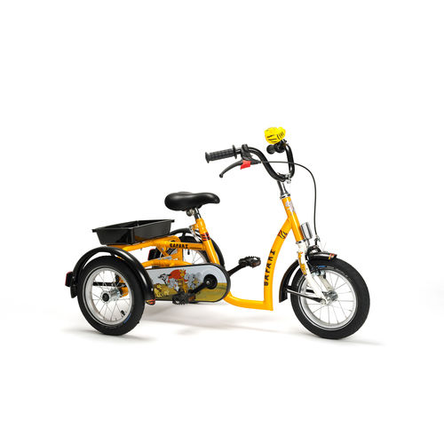 Orthopädisches Dreirad / zum Treten - Safari  - VERMEIREN - für Kinder