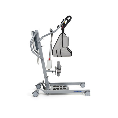 Elektrischer Patientenlifter - Albatros - VERMEIREN - auf Rollen