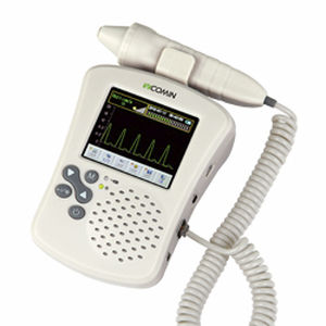 Periphärer Doppler - VD-320 - Vcomin - Taschen / mit Drucker