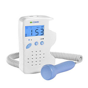 Fötaler Doppler - FD-200B - Vcomin - Taschen / mit Herzfrequenzmonitor