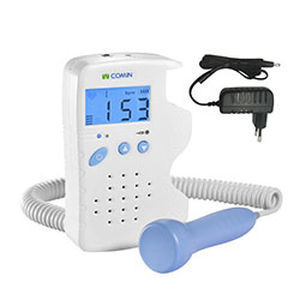 Fötaler Doppler - FD-200D - Vcomin - Taschen / mit Herzfrequenzmonitor