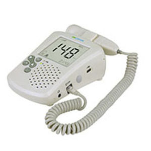Fötaler Doppler - FD-300B - Vcomin - Taschen / mit Herzfrequenzmonitor