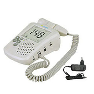 Fötaler Doppler - FD-300D - Vcomin - Taschen / mit Herzfrequenzmonitor