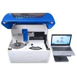 Vollautomatischer Immunoassay-Analysator - VIRCLIA® LOTUS - Vircell - für klinische Diagnose / CLIA / für Batch-Analysen
