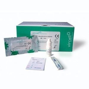 Schnelltest für zystische Echinokokkose - VIRAPID®  - Vircell - IgG / Echinococcus granulosus / Serum
