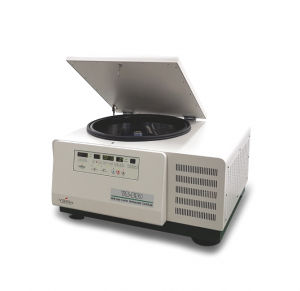 Laborzentrifuge - VS-550 - Vision Scientific - Multifunktion / Tisch / mit beweglichen Bechern