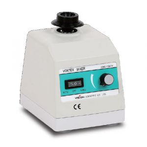 Vortex-Laborrührer - KMC-1300V - Vision Scientific - analog / Tisch / für Röhrchen