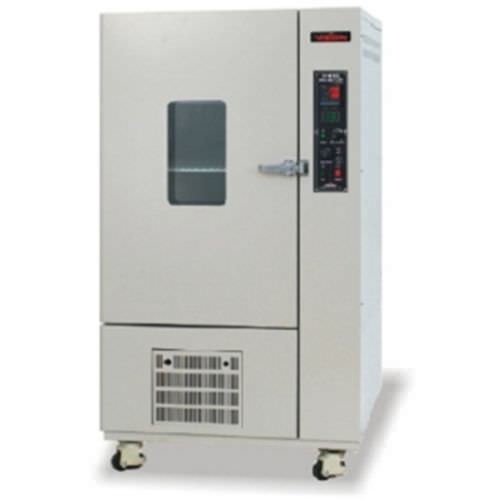 Bodenstehender Labor-Inkubator - VS-39SIF - Vision Scientific - mobil / 1 Tür / Schüttel