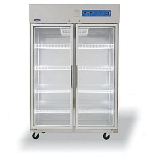 Kühlschrank für Apotheken - VS-1302LPR - Vision Scientific - vertikal / mit 2 Türen