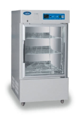 Kühlschrank für Apotheken - VS-1302MMR3 - Vision Scientific - Sicherheit / vertikal / 1 Tür