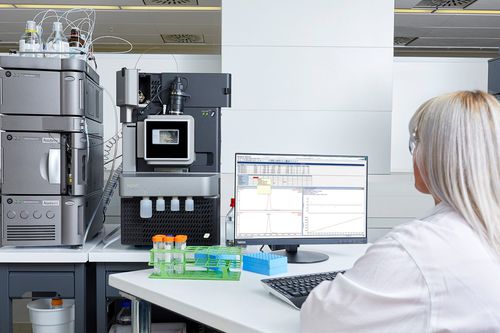Software für Massenspektrometrie - MassLynx™ - Waters Ges.m.b.H  - Analyse / Datenverwaltung / Steuerung