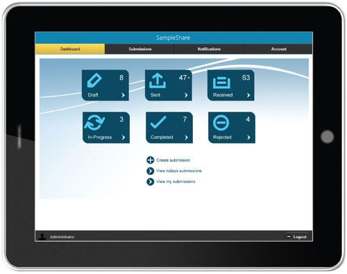 Datenmanagementsystem - NuGenesis® - Waters Ges.m.b.H  - Information / Proben / Labor