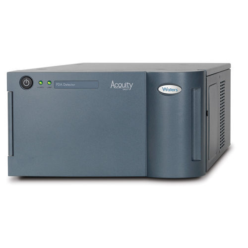 Chromatographie-Detektor / UPLC - ACQUITY®  - Waters Ges.m.b.H  - mit Photodiodennetz