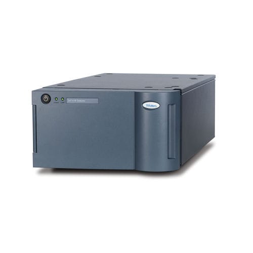 Chromatographie-Detektor / HPLC - 2414 - Waters Ges.m.b.H  - mit Brechungsindex / UV