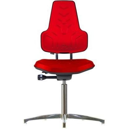 Bürostuhl mit hoher Rückenlehne - WS 8210 - Werksitz