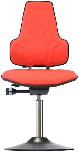 Bürostuhl mit hoher Rückenlehne - WS 8310 T KL - Werksitz - höhenverstellbar