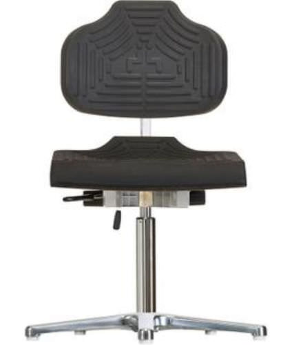 Bürostuhl auf Rollen - WS 1210 E - Werksitz - höhenverstellbar