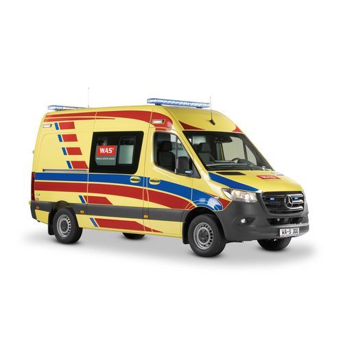 WAS Ambulanzen