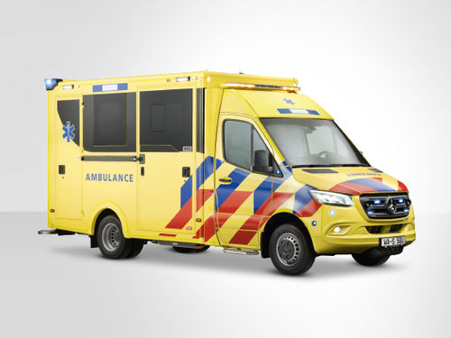 Ambulanz für Intensivpflege - WAS - Wietmarscher Ambulanz- und Sonderfahrzeug