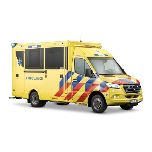 Ambulanz für Intensivpflege - WAS - Wietmarscher Ambulanz- und Sonderfahrzeug