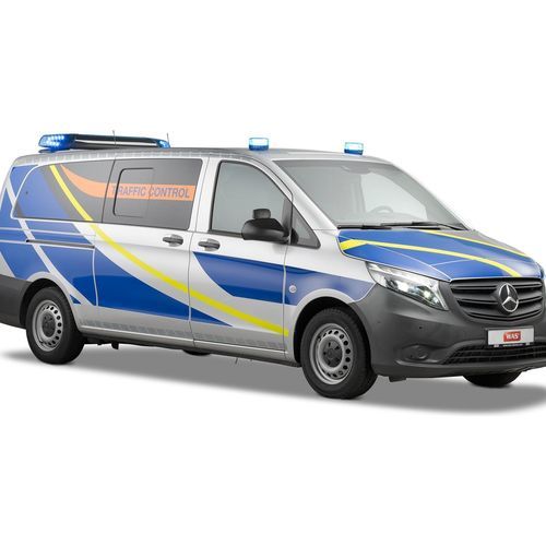 Mobile Krankenstation / für Rettungsmanöver - WAS 900 - WAS - Wietmarscher Ambulanz- und Sonderfahrzeug - Transporter / automatisch