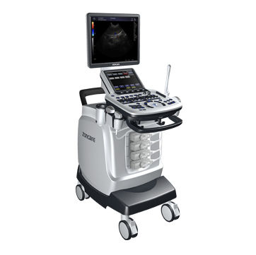Plattformmontiertes Tierärztliches Ultraschallsystem - ZONCARE-N7vet - Zoncare Electronics - Multifunktion / Farbdoppler