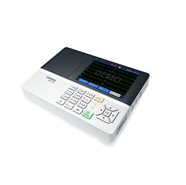 Tierärztliches EKG-System / 3 Kanäle - iMAC 300vet - Zoncare Electronics