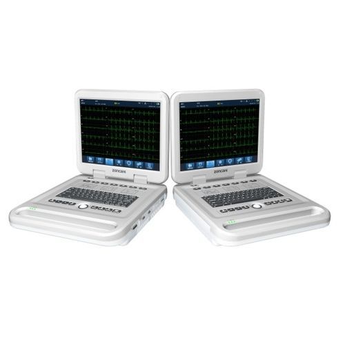 Ruhe-Elektrokardiograph - iMAC1800 - Zoncare Electronics - 18 Kanäle / digital / mit Drucker