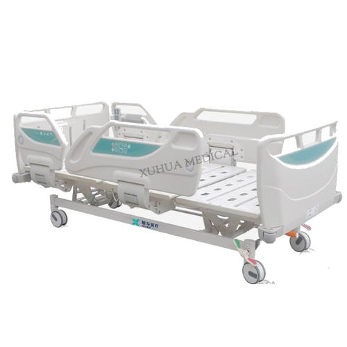 Pflegebett - HL-B177B TYPE II - HI-LIFE Technology (HEBEI ) Co., Ltd. - Notfall / elektrisch / höhenverstellbar