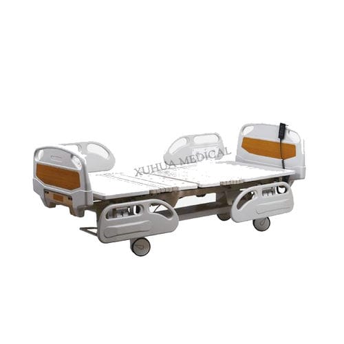 Krankenhausbett - XHD-2 C - HI-LIFE Technology (HEBEI ) Co., Ltd. - elektrisch / höhenverstellbar / Trendelenburg