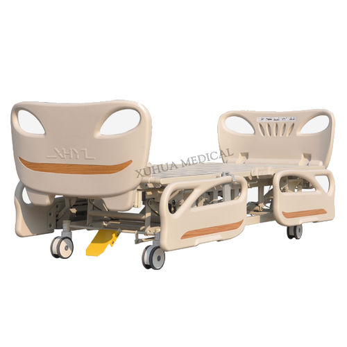 Krankenhausbett - XHD-2 B - HI-LIFE Technology (HEBEI ) Co., Ltd. - elektrisch / höhenverstellbar / neigbar