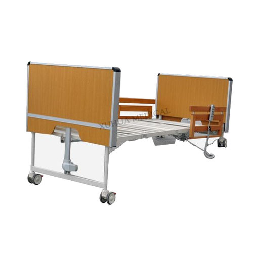 Krankenhausbett - XH-JJ-C - HI-LIFE Technology (HEBEI ) Co., Ltd. - elektrisch / höhenverstellbar / Trendelenburg