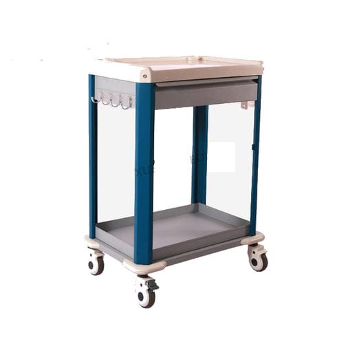 Medizinischer Wagen - HI-LIFE Technology (HEBEI ) Co., Ltd. - Mehrzweck / Medikamenten / für Transport